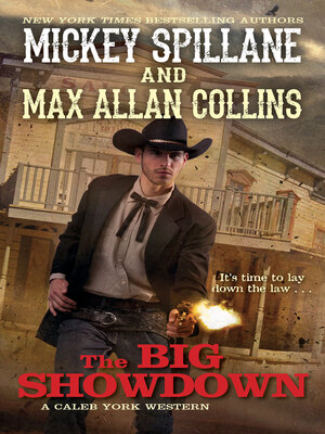 cover image of The Big Showdown